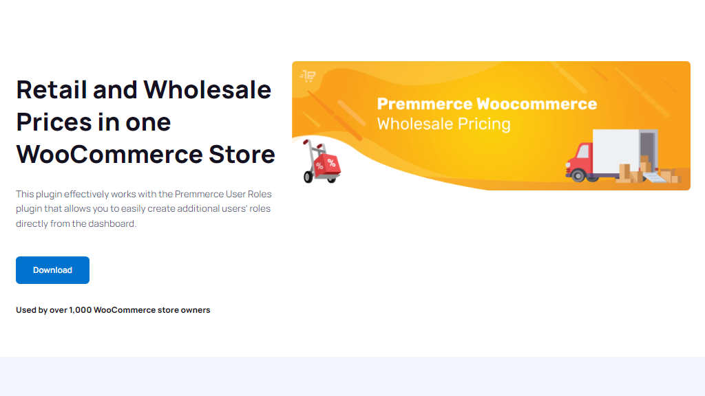 Premmerce Wholesale Pricing